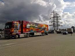 Unterwegs 2010 Lkw Fahrzeuge Unterwegs