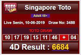 Salamjptogel On Twitter Singapore Bandar Result