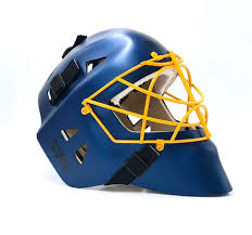 Free hockey printables of hockey players, hockey equipment, skates, helmets, top five hard coloring pages of hockey skates. Doing A Matte Shell Color Masked Marvel Goalie Helmets Facebook