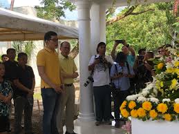 The former president known as noynoy and scion of the revered aquino family has died aged 61. Inquirer On Twitter Now Former President Benigno Aquino Iii At The Tomb Of Cory And Ninoy Aquino At Manila Memorial Park On The Ninth Anniversary Of Cory S Death Matthewinq Https T Co Kdvryj84zp