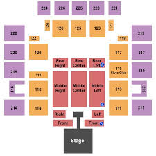 Wicomico Civic Center Tickets Wicomico Civic Center In
