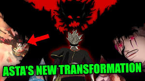 Black Clover S Asta Unlocked His True Demon Power Why Asta Made A Contract With Anti Magic Demon Youtube