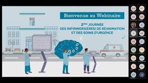 2ème journée des infirmiers (ères) de réanimation et des soins d’urgence