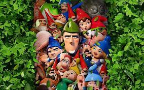 Download Wallpapers Sherlock Gnomes 4k 2018 Movie 3d Animation Besthqwallpapers Com In 2021 Sherlock Cartoon Wallpaper Love Movie