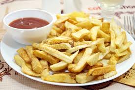 как сделать картошку фри в домашних условиях на сковороде Kartofel Fri V Domashnih Usloviyah Recepty Kartofelya Fri