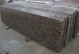 baltic brown granite kitchen countertop