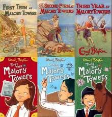 Literature Malory Towers Television Tropes Idioms Childhood Books Enid Blyton Books Favorite Books