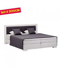 Rund ein drittel unseres lebens verbringen wir im bett. Boxspring Bett 160x200 Gunstig Kaufen Vac Ch