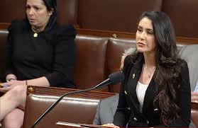 GOP U.S. Rep. Anna Paulina Luna discusses threats made against her •  Florida Phoenix