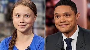 The Interview: Greta Thunberg