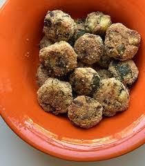 Polpette Di Verdura Chiara Maci Bloglovin Polpette Verdura Idee Alimentari