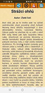 Poslanec strany top 09 v česku dominik feri rezignuje na mandát poslanca a nebude kandidovať v októbrových voľbách do poslaneckej snemovne. Tipy Na Nove Aplikace 31 Povesti A Legendy Univerzita A Zluty Vykricnik