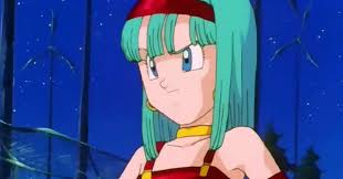 The best animation and the best artwork as well. I Actually Like The English Dub Name Bulla Over Bra Dragonball