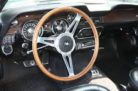 1968 Mustang Fastback Bullitt 1968 Mustang Mustang Interior Mustang