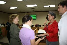 League City council swears in new members