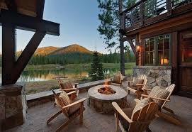 Maybe you would like to learn more about one of these? Log Cabin Homes Exterior Interior Furniture And Decor Ideas
