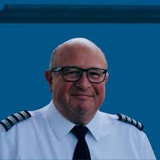 Hired by Chautauqua Airlines in 1983, Barry Confer is currently our most  senior Associate. He was, however, the youngest among the five pilots in  his training class when he first started. At