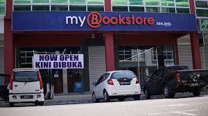 Open today until 10:00 pm. Sinar Suci Bookstore Kuching Sakk Opk