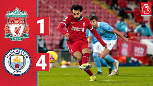 Liverpool ripped apart manchester city, scoring three goals inside the opening 31 minutes, as they won their liverpool vs man city: Highlights Liverpool 1 4 Manchester City Reds Beaten At Anfield Youtube