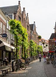 Amsterdam And Haarlem Georgianna Lane Haarlem Nederland Holland