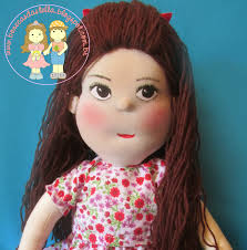 Bonecas da Stella: Teteinha