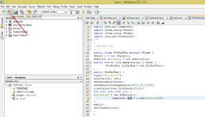 Java game code example this code example shows how to use a timer, mouse input, keyboard input, and other elements of a simple game. Java Tutorial How To Create Simple Game Tictactoe On Netbeans Steemit