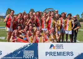 Goodwood Saints Football Club Annual General Report