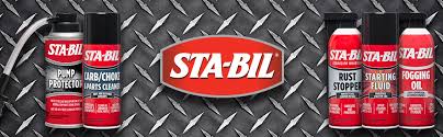 Check spelling or type a new query. Amazon Com Sta Bil 22004 6pk Starting Fluid Prolongs Starter Life Upper Cylinder Lube For Gasoline And Diesel Engines Guaranteed Faster Starts Down To 65 F 11 Oz 6 Pack Automotive