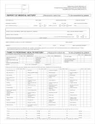 Blank Mar Template Nursing Med Sheet Free Medical Fax Cover