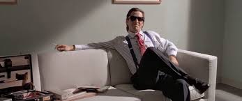 Top Ten Best Dressed Villains Style Discovergrey American Psycho Vintage Movies Comic Book Villains