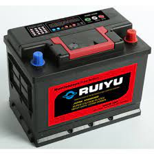 Contrary to popular belief, the battery doesn't provide power for the car's electrical systems while the car is running; China Din75 12v 75ah Sealed Mf Lead Acid Auto Car Battery China Car Battery Mf Battery
