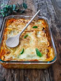 Lasagnes D Aubergines Recette Recette De Lasagne Lasagne Aubergine Lasagnes