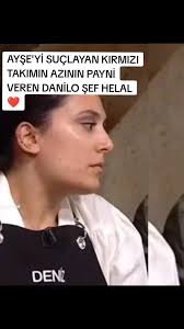 Masterchef Türkiye Danilo Şef