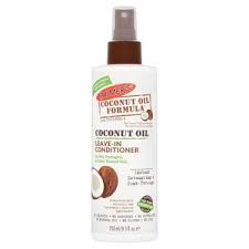 You can use coconut oil as an intensive overnight hair treatment like i did, or as an everyday hair oil, using just about ¼ teaspoon. Palmer S Coconut Oil Formula Leave In Conditioner 250ml Superdrug