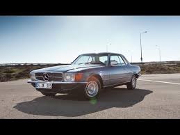 Mercedes Benz 280 Slc C107 Teaser Youtube Mercedes Benz Youtube