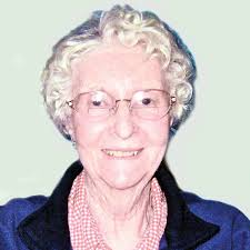 Margaret Armstrong, 85