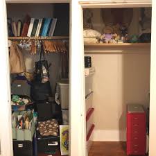 Minimalism isn't about any of those things, but it can help you accomplish them. Konmari D My Closet Before And After Album On Imgur