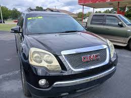 Image result for Carbon Black 2011 Acadia