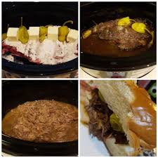 Drizzle beef base over the chuck roast. Reddit Tempted Me To Try Mississippi Pot Roast Amazing Dish Slowcooking