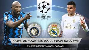 See more of inter on facebook. Prediksi Liga Champions Inter Milan Vs Madrid Kesempatan Nerazzurri Indosport