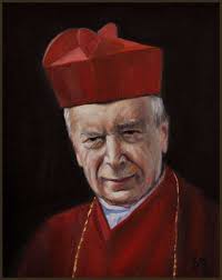 W miejscowości zuzela nad bugiem. Oil Painting By Cardinal Stefan Wyszynski 24x30 Gierlach Damian Gierlach Touchofart