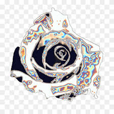 Our free cutout pngs have no royalties. Aufkleber Tumblr Blog Kunststoff Hologramm Asthetisch Blog Blau Png Pngwing