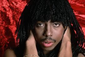 Rick James's Instagram, Twitter & Facebook
