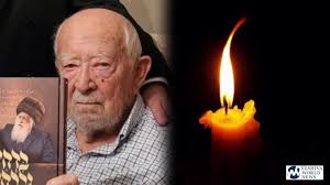 BD”E: Petirah Of Legendary Philanthropist And Baal Chesed R' Naftali  Tessler Z”L