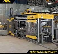 Full Automatic Concrete Brick Making Machine\ Automatic Brick Machine\Block  Machine