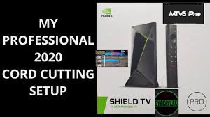 My 2020 Pro Setup Best Streaming Device Nvidia Shield Best Free Movie App Cyberflix Real Debrid Youtube Movie App Vpn Router Streaming Device