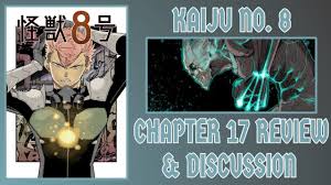 Kainu no 8 chalter 40 indo. Kaiju No 8 Chapter 18 Delayed New Release Date Raw Scans And Spoilers Anime News And Facts