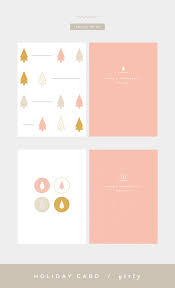 Holiday Card Girly2 Jpg 1612 2659 Christmas Graphic Design Holiday Design Card Christmas Card Design