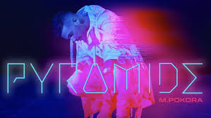 M.Pokora est de retour avec son nouvel album Pyramide !