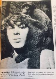 Fifty years of monkey escapades in Campbell River